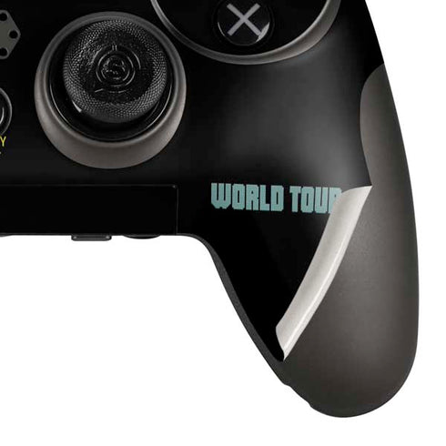 Disney Powerline World Tour 95 PlayStation Scuf Vantage 2 Controller Skin